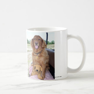 Mug 100_0582, Susy Q et son chiot