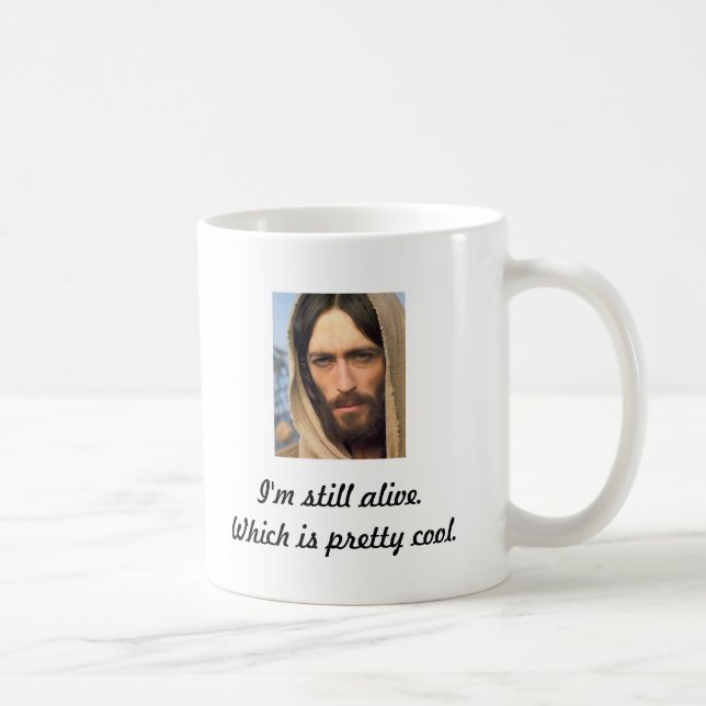 Mug 100_2174, je suis encore vivant (Droite)