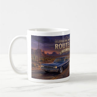 Mug 100 Ans de Route 66
