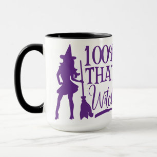 MUG 100% CETTE TÉMOIGNAGE