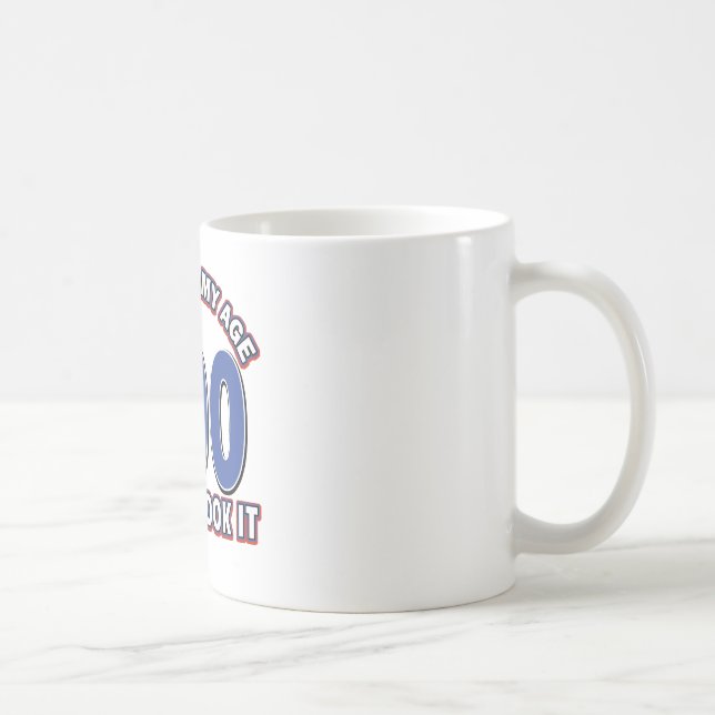 Mug 100 conceptions an drôles (Droite)