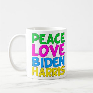 Mug 100% démocrate Politique