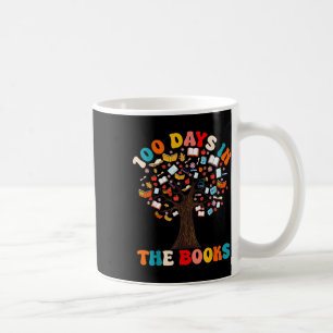 Mug 100 Jours Dans Les Livres Lecture Enseignant 100èm