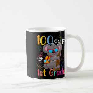 Mug 100 Jours de 1ère année Koala 100e jour école prem