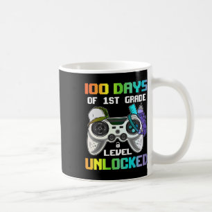 Mug 100 Jours De 1Ere Classe Jeu Déverrouillé Vidéo G