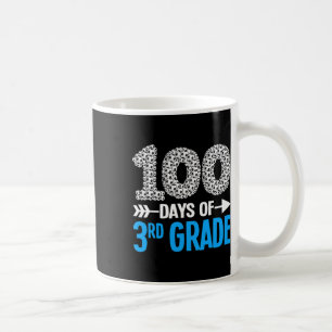 Mug 100 jours de football en 3e année enseignants enfa