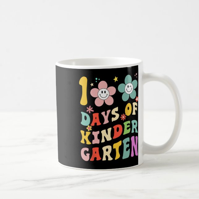 Mug 100 Jours De Maternelle Super 100E Jour École T (Droite)