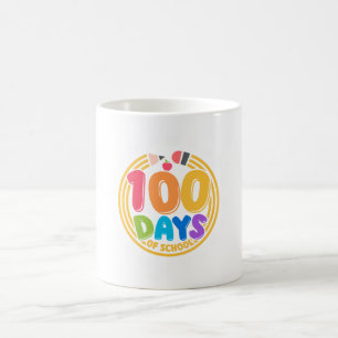 Mug 100 jours d'école