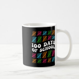 Mug 100 Jours D'École 100E Jour De Thé Étudiant