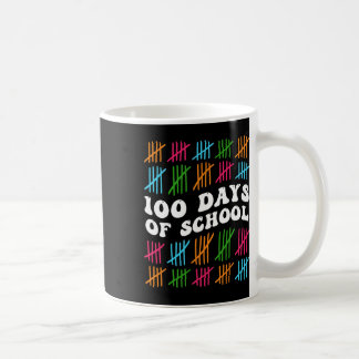 Mug 100 Jours D'École 100E Jour De Thé Étudiant
