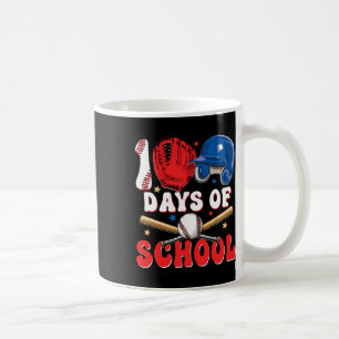 Mug 100 jours d'école Bysebyll 100e jour pour garçon e