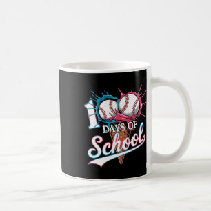 Mug 100 Jours D'école Bysebyll J'ai Fait 100 Jours D'é