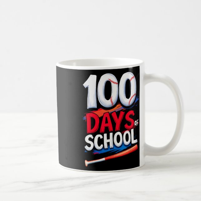 Mug 100 jours d'école Bysebyll Kids  (Droite)