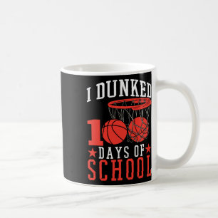 Mug 100 Jours D'École Bysketbyll Enfants