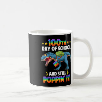 Mug 100 Jours D'École Et Toujours Le Poppin 100E Jour