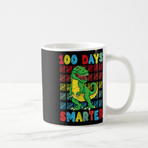 Mug 100 Jours D'École T-rex 100E Jour D'École