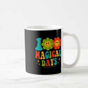 Mug 100 Jours D'Enseignant De L'École Enfant 100 Jours
