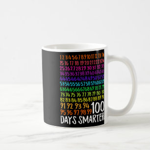 Mug 100 Jours D'Enseignant Enfants 100e Jour Math Num