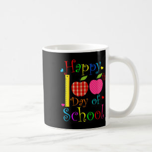 Mug 100 Jours D'Enseignants Scolaires Enfants Filles G