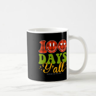 Mug 100 Jours D'Étudiants Enseignants 100 Jours Y'al