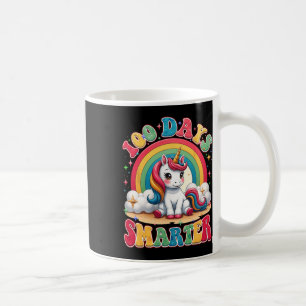 Mug 100 Jours Enfants Plus Smarter Girls Unicorn 100e