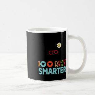 Mug 100 Jours Filles Plus Intelligentes Mignonne Lapin
