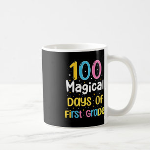 Mug 100 Jours magiques de première année 100e Jour de
