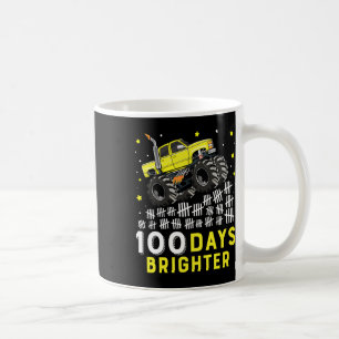 Mug 100 Jours Plus Brighter Camion Monster 100 Jours D