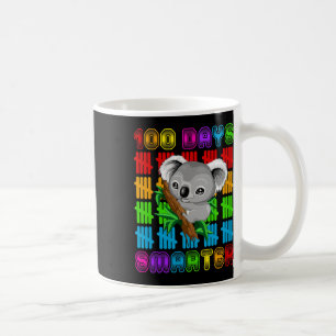 Mug 100 Jours Smarter Koala Les amoureux de l'ours Joy
