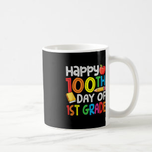 Mug 100 Jours Smarter Première Année 100e Jour De L'Éc