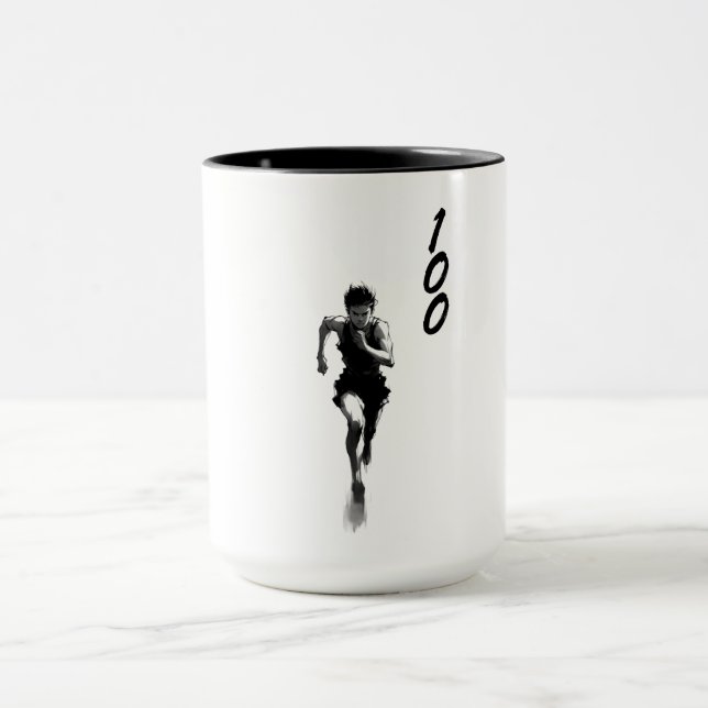Mug 100 mètres (Centre)