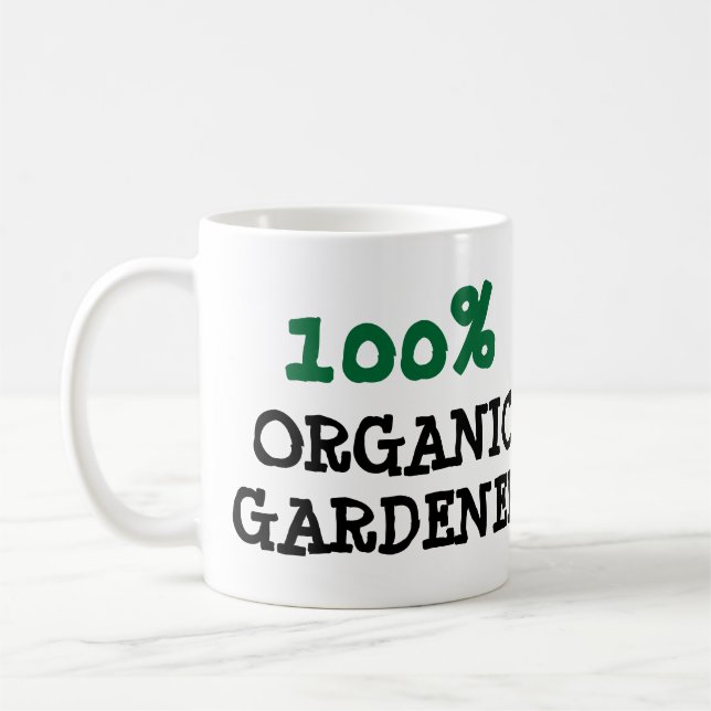 Mug 100% organique (Gauche)