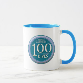 Mug 100 piqués