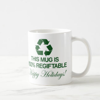 Mug 100 % réemballable