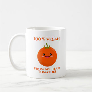 Mug 100% Vegan