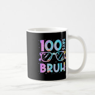 Mug 100E Jour De Garçons D'École J'Ai Crusé 100 Jours 