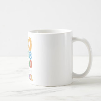 Mug 100e Jour de l'école Enseignant Enfants 100 Jours
