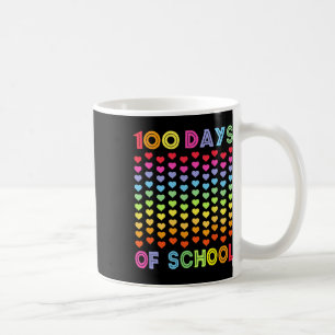 Mug 100e jour d'école et toujours autant d'enthousiasm
