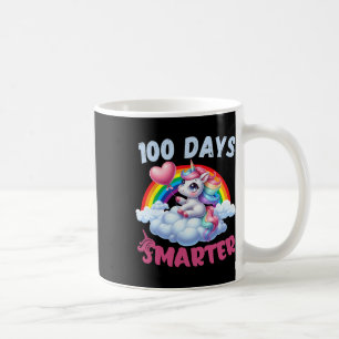 Mug 100ème Jour De Filles D'École Enseignant Unicorn 1