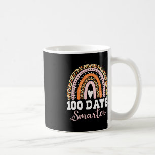 Mug 100ème Jour De L'École Enseignant 100 Jours Smarte
