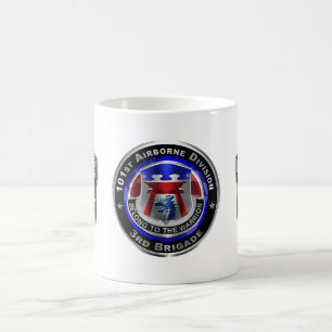 Mug 101e division aéroportée 3e brigade "RAKKKASANS"