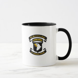 Mug 101st Aéroporté