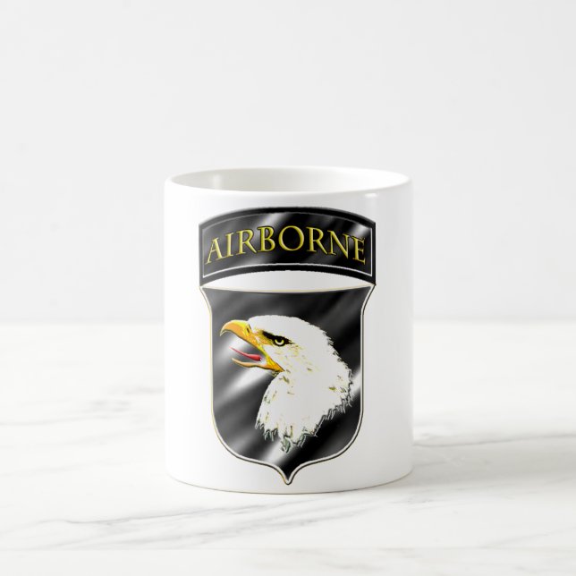 Mug 101st Division Aéroportée (Centre)