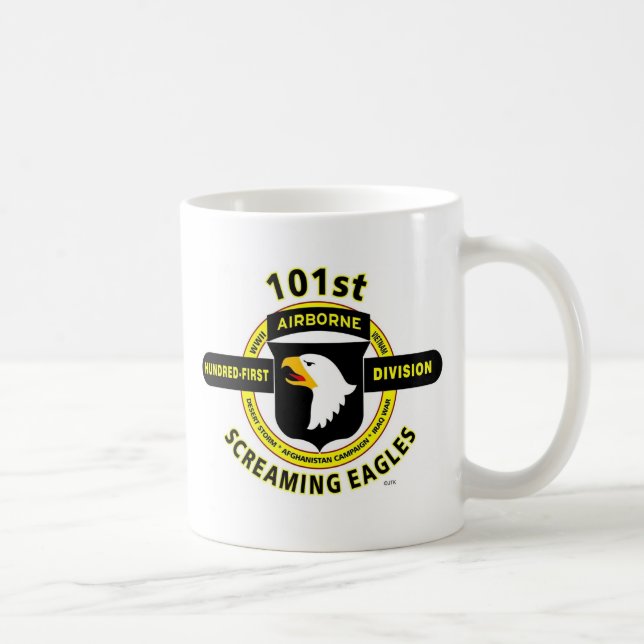 MUG 101ST DIVISION AÉROPORTÉE "EAGLES CRIARD " (Droite)