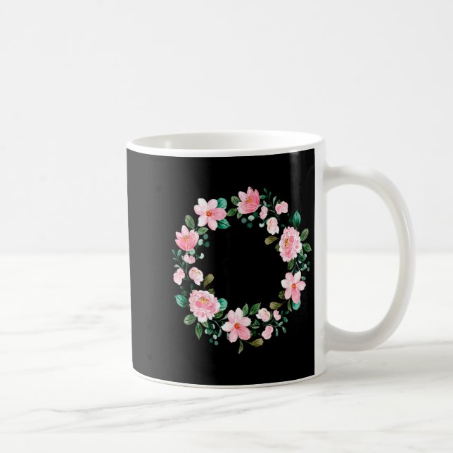 Mug 105 Years Loved Women Men 105 Years Old Cool 105th (Droite)