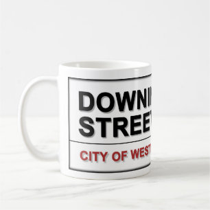 Mug 10 Downing Street Londres Angleterre