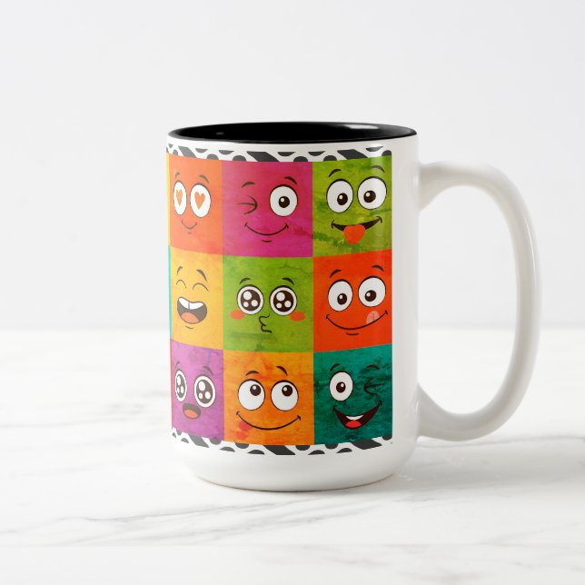 Mug 10$ multi faces (Droit)