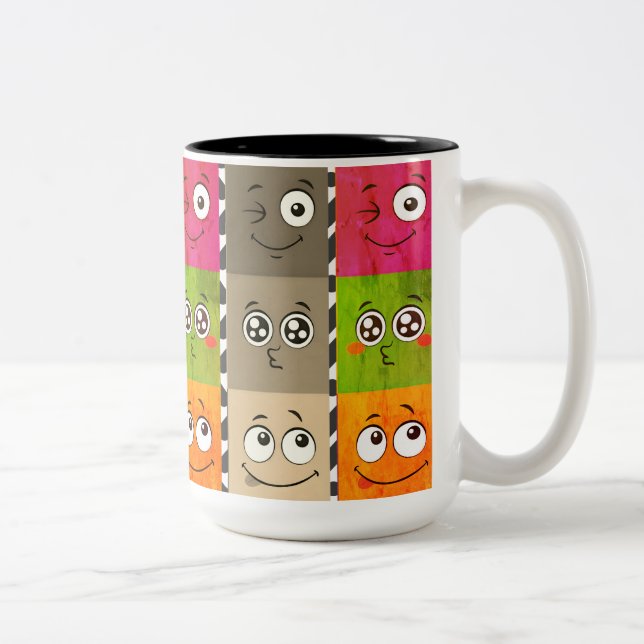 Mug 10$ multi-faces (Droit)
