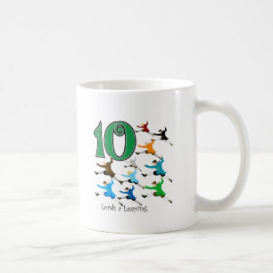 Mug 10 seigneurs Leaping
