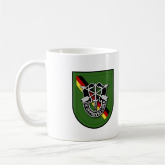 Mug 10ème Groupe l'Europe Det de forces spéciales